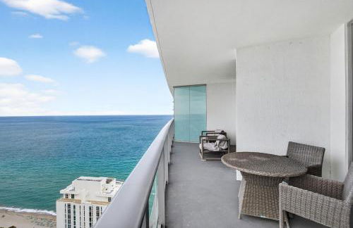 Splendid Resort - Oceanview 1BDR & 1BA Apt Right on the Beach, Heated pool, GYM - Foto 74