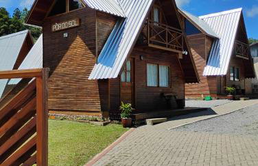 Cabanas Pôr do Sol - São Chico - Foto 1