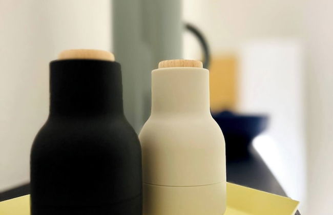 Chic Apartment Right by the Museum Quarter - Foto 21