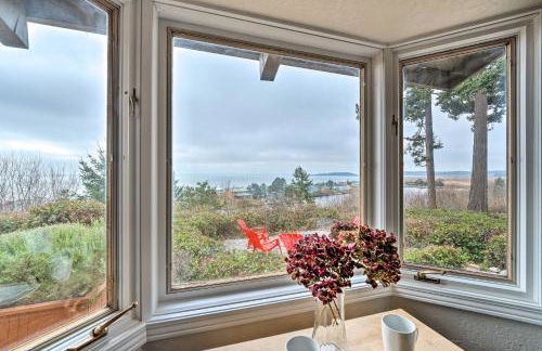 Lovely Coupeville Home with Puget Sound Views! - Foto 9