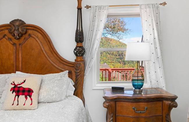 Smoky Mountain Mecca by Avantstay Mountain Views - Foto 1