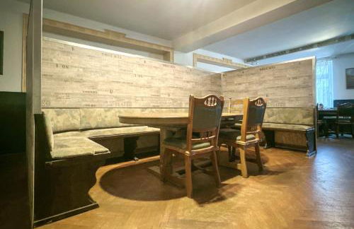 Ruime groepsaccommodatie voor 12 personen in Marx - Photo 2