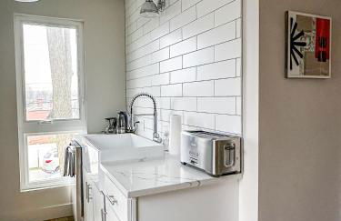 The 4M Favorite House Stunning & Spotless 2-Bed Apt - Foto 33