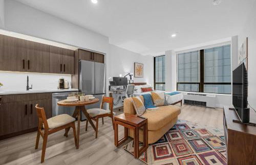 FiDi Studio w Work Setup by Anyplace - 11680 - Foto 1