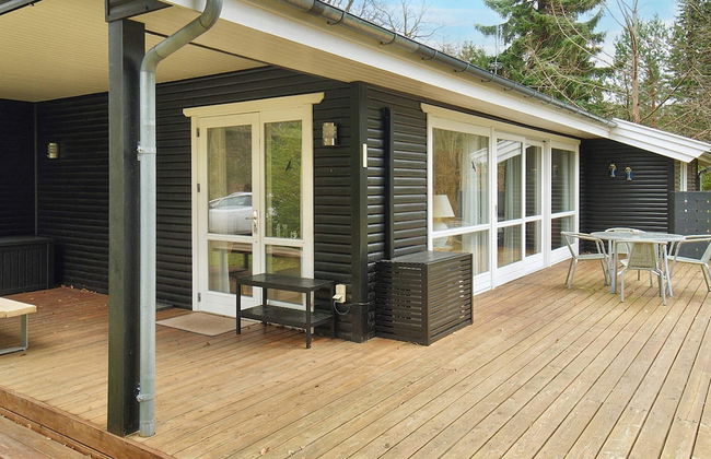 4 Star Holiday Home in Frederiksvaerk - Foto 27