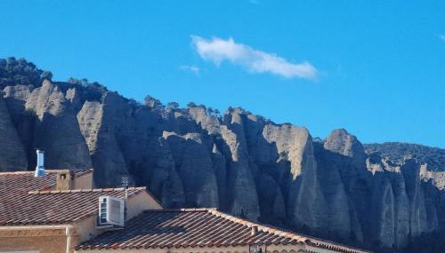 Maison avec jacuzzi et vue sur les penitents - Foto 4