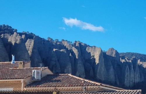 Maison avec jacuzzi et vue sur les penitents - Foto 4