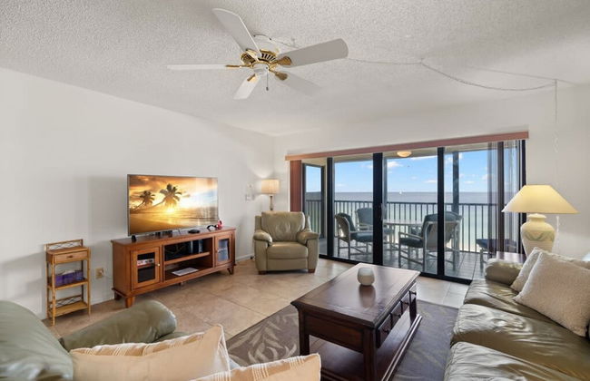 Reflections 504 Oceanfront Pool Beach View - Foto 3