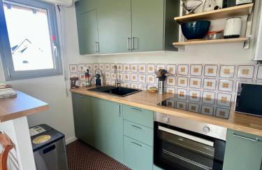 Brèche Marais - Duplex niché en bord de mer - Photo 32