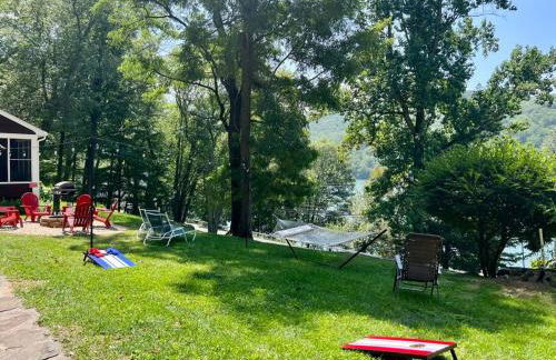 Brown House, Lake, Boat Dock, King Bed, Grill - Foto 34