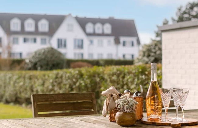 Apartment With Garden at the Seaside in Knokke - Foto 23