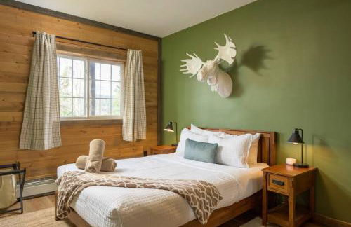 The Moose Hoose Cabin With Views and Game Room - Foto 17