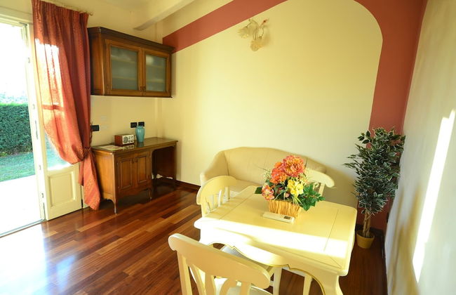 Belvilla by OYO Le Ville Negli Olivi - Foto 21