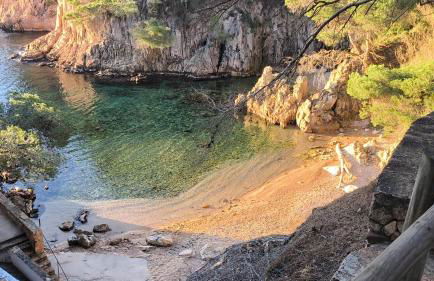 Villa Can Reig Tamariu, next to the beach - Foto 36