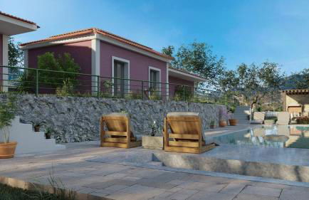 Lorraine's Cottage Style Studios, shared swimming pool and bbq only for guests at Simotata village - Photo 9