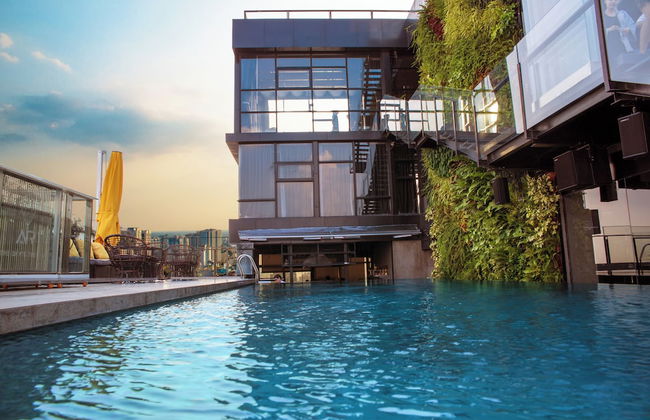 City by night Ben Thanh Apartments - Foto 51