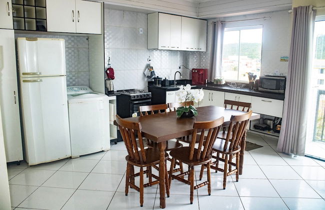 VISTA INCRIVEL PRAIA GRANDE - Foto 35