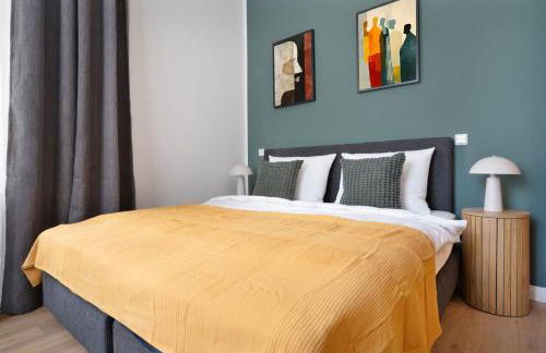 Zentrale Apartments I home2share - Foto 17