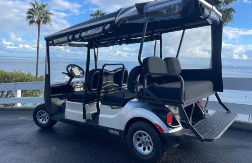 Catalina Island Getaway With 6 Seat Golf Cart Ac - Foto 30
