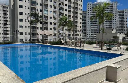 Appartamento nuovo completo a Ponta Negra - Foto 1