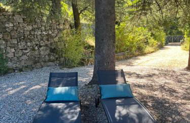Maison d'hôtes avec piscine à Saint Jean du Gard, Les Ecuries de la Magdelaine - Foto 28