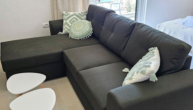 Ares Beachfront Luxury Rooms - Foto 4, Habitación