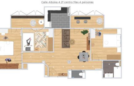 Apartamento Sweet Home Vitoria - Foto 26