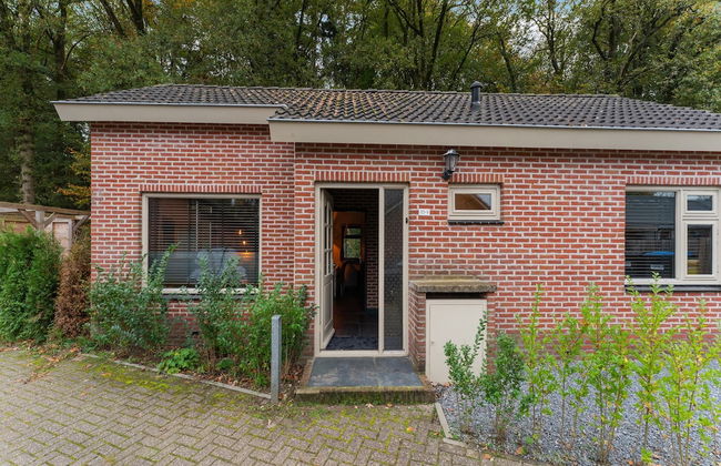 Beautiful Holiday Home in Ermelo With Terrace - Foto 28