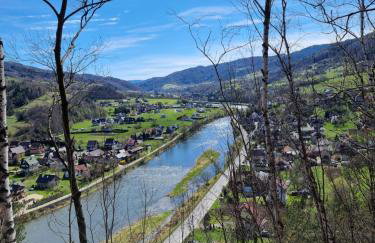 Apartament Na Kamieńcu w Dolinie Dunajca nr 2 - Photo 24