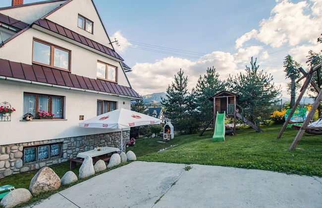 Apartament Na Wierchu - Foto 44