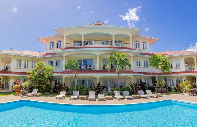 Marie-Laure Suites - Foto 32