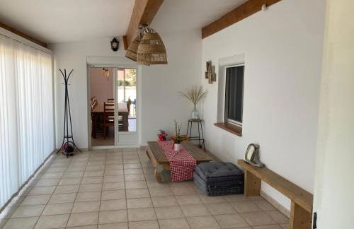 Villa 13 personnes avec piscine à débordement - Foto 4