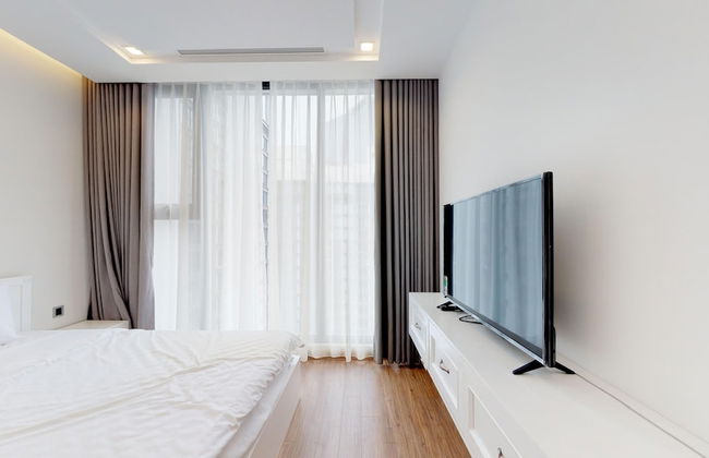 Luxury Apartment in Vinhomes Metropolis - Foto 29