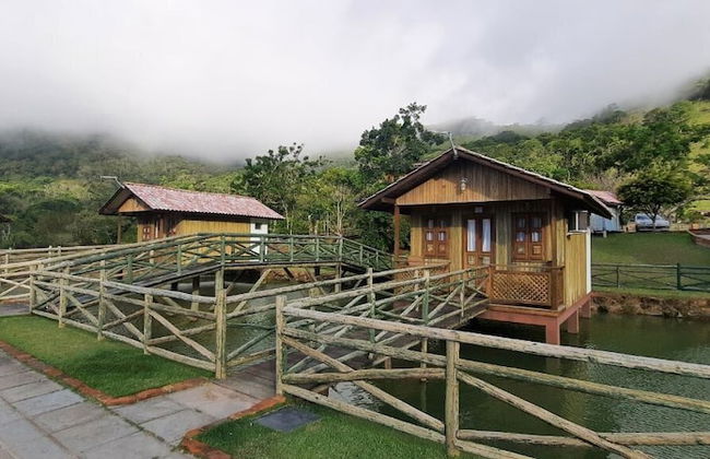 ECO MIRANTE HOTEL - Photo 54