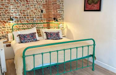 Modern two bed barn in Happisburgh - dog friendly - close to beach - Photo 17