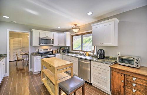 Lakefront Kingsport Home with Private Hot Tub! - Foto 14