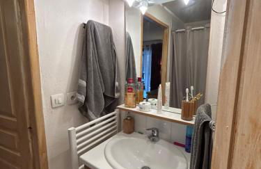 Studio Montgenèvre pied des pistes et commerces - Foto 7