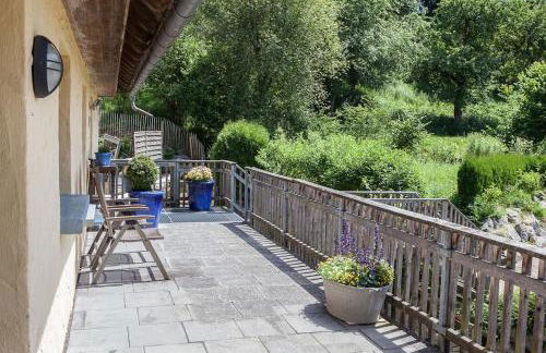 Gerberlaube - Foto 1