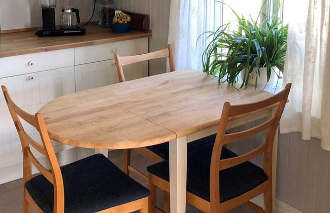 7 Person Holiday Home in Fiska - Foto 19