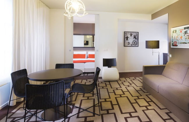 Aparthotel Adagio Serris - Val d'Europe - Foto 37