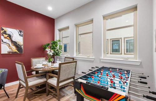 The Coral 2BD TownHouse 7ST Walkable - Foto 8