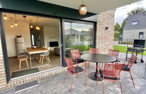 Ferienhaus MOIN. am Harkebrügger See mit Sauna - Foto 19