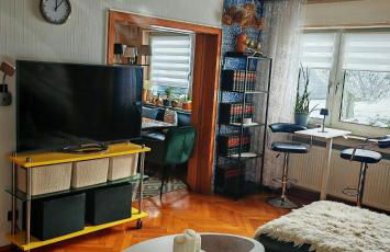 Ferienhaus VILLA ZAUBERBLICK am Rennsteig Frankenwald FREISTEHEND naturnah HUNDEFREUNDLICH eingezäunt - Foto 31