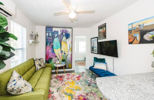 Hello Dali Surreal 2BR Retreat Nr Downtown St Pete - Foto 27