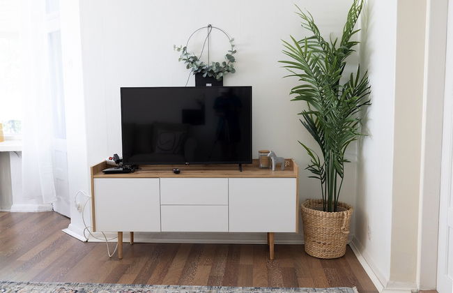 2ndhomes Charming 2BR Home w Balcony - Foto 16