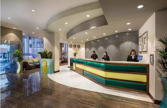 Savoy Central Hotel Apartment - Foto 2