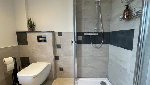 Neubauwohnung im Herzen Panketal - Photo 4, Shower