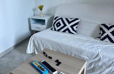 T2 rénové avec terrasse au cœur des Cévennes - Foto 10