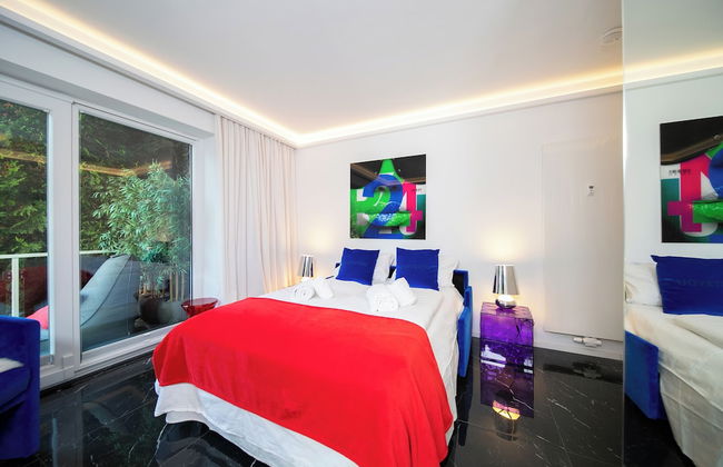 Favorite Stays - Suite and More - Deluxe - Foto 9