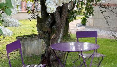 La Maison d'Elise - Gîte 4 épis - Foto 4, Garden, Garden view